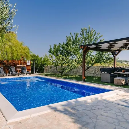 Ljubica With Pool Krneza