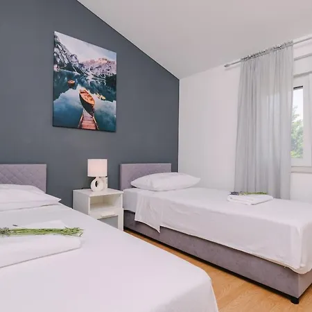 Ljubica With Pool Apartamento Krneza