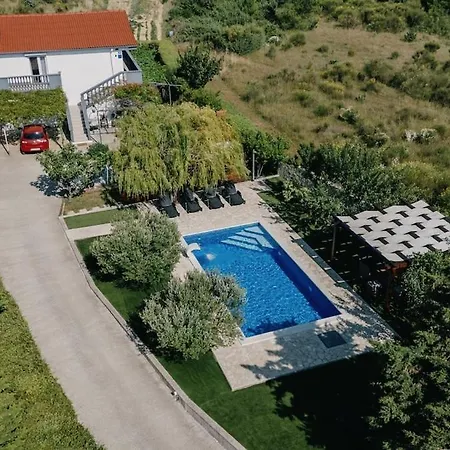 Ljubica With Pool