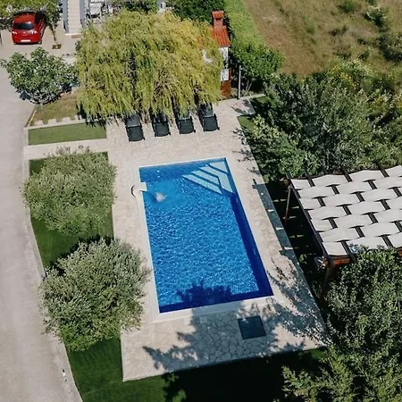 Ljubica With Pool