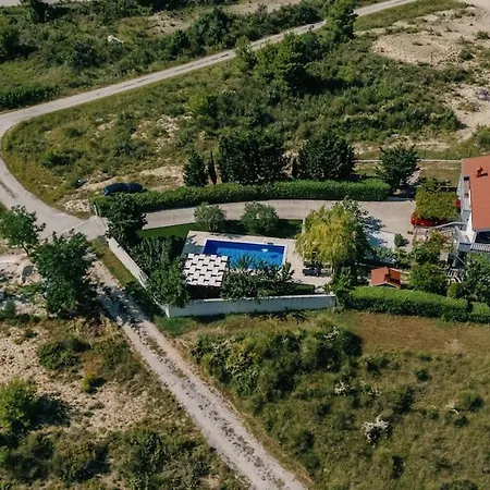 Ljubica With Pool Krneza