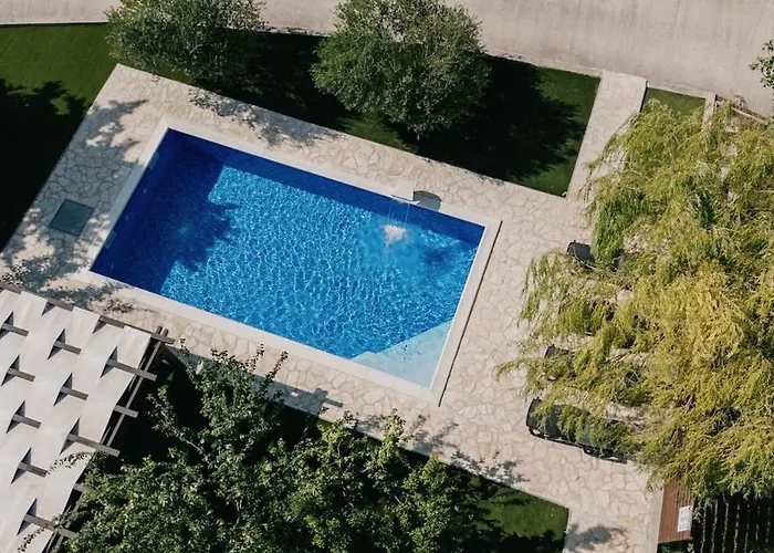 Ljubica With Pool Krneza