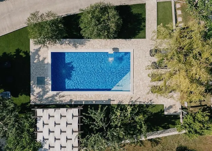 Apartman Ljubica With Pool