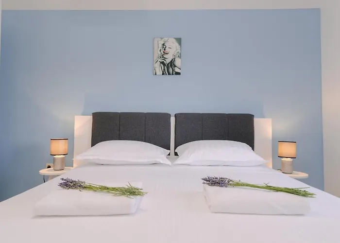 Apartman Ljubica With Pool