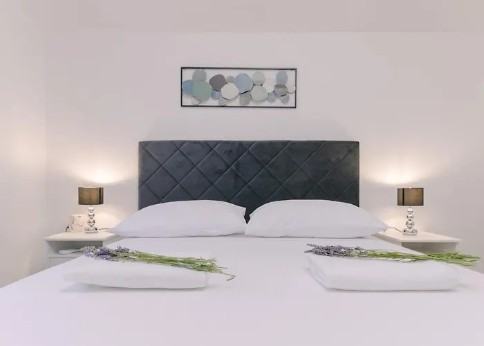 Ljubica With Pool Apartman *