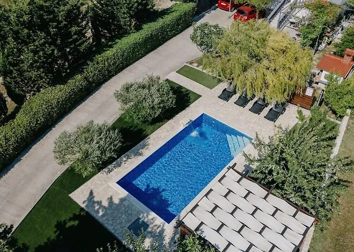 Apartman Ljubica With Pool *