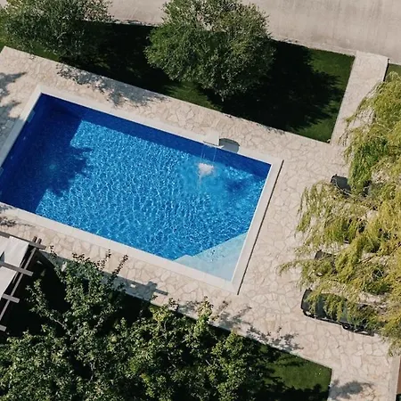 Ljubica With Pool Krneza