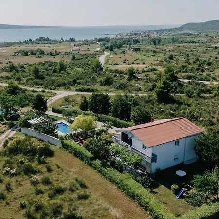 Ljubica With Pool Appartement Krneza