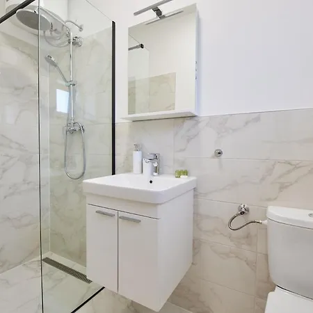 Appartement Ljubica With Pool Krneza