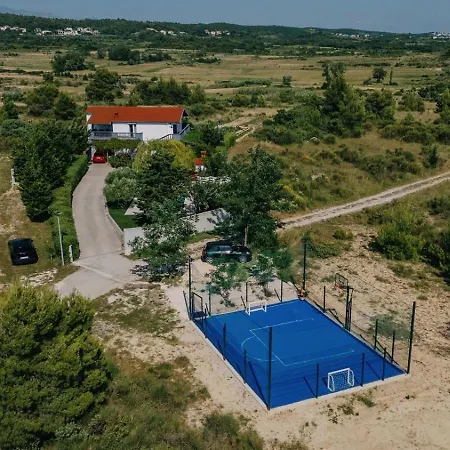 Appartement Ljubica With Pool
