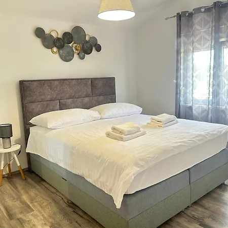 Apartman Ljubica With Pool Krneza