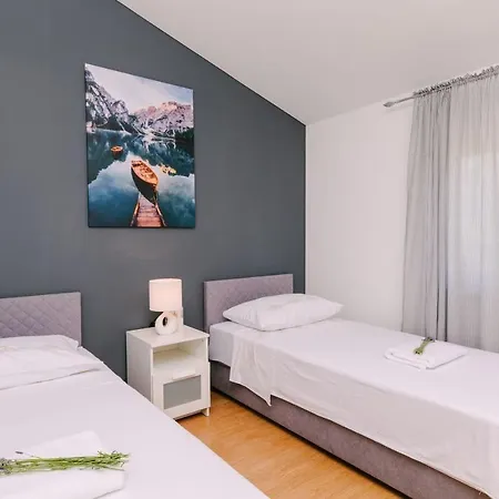 Apartman Ljubica With Pool