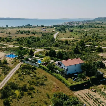 Ljubica With Pool