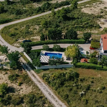 Ljubica With Pool Krneza