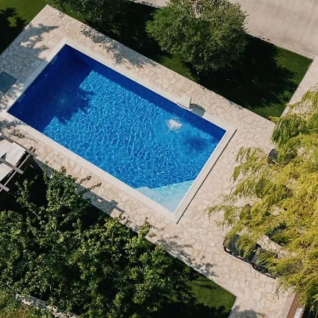 Ljubica With Pool *