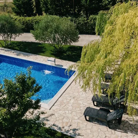 Ljubica With Pool *