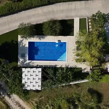 Ljubica With Pool * Krneza