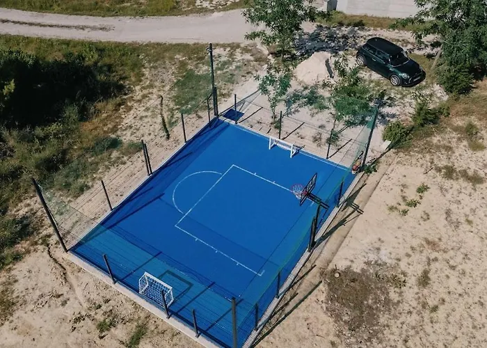 Ljubica With Pool Krneza