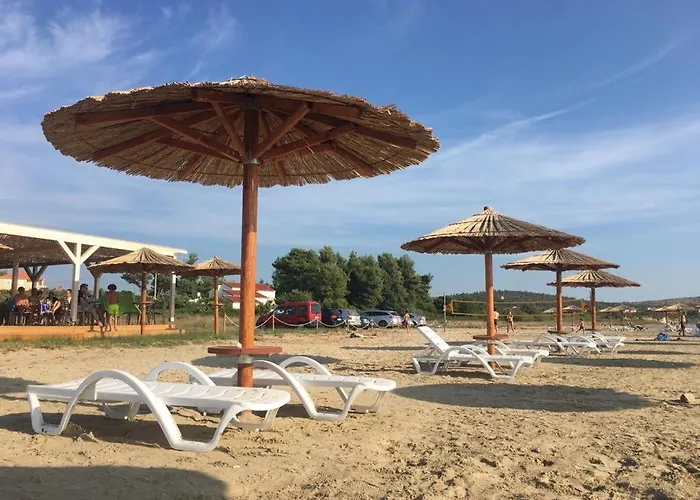 Ljubica With Pool 아파트 *